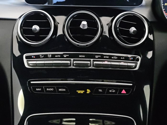 2020 Mercedes-Benz C-Class C300 W205 Silver