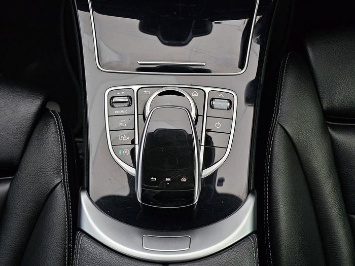 2020 Mercedes-Benz C-Class C300 W205 Silver