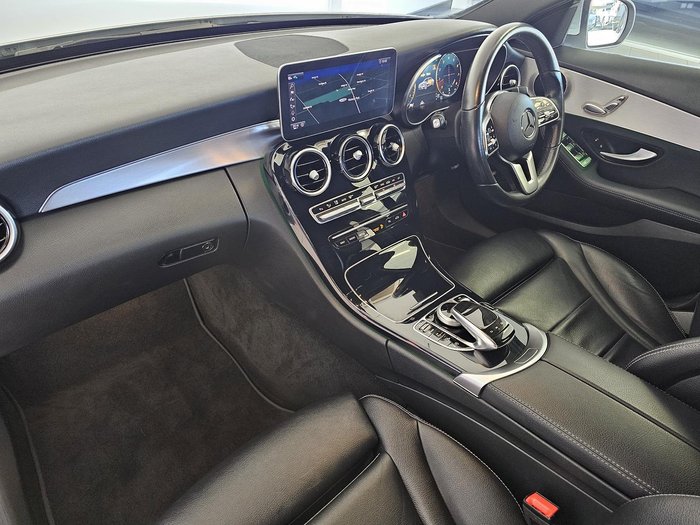 2020 Mercedes-Benz C-Class C300 W205 Silver