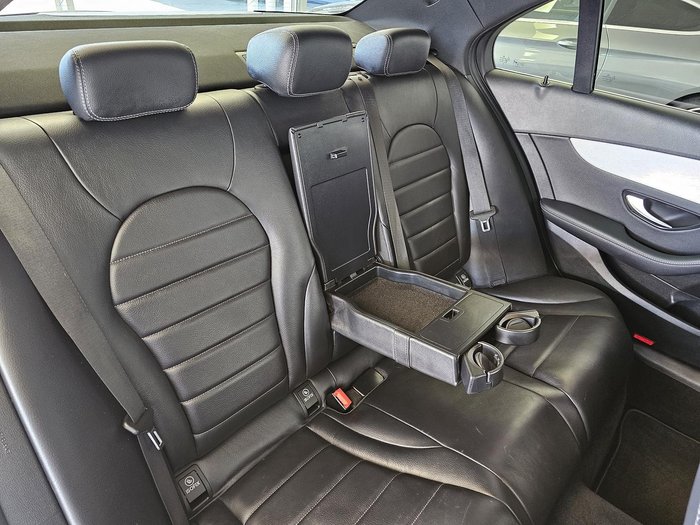 2020 Mercedes-Benz C-Class C300 W205 Silver