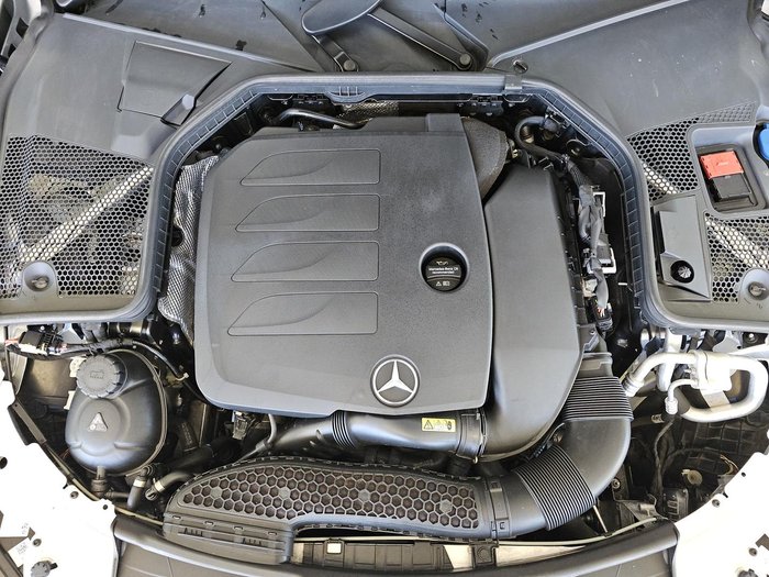 2020 Mercedes-Benz C-Class C300 W205 Silver