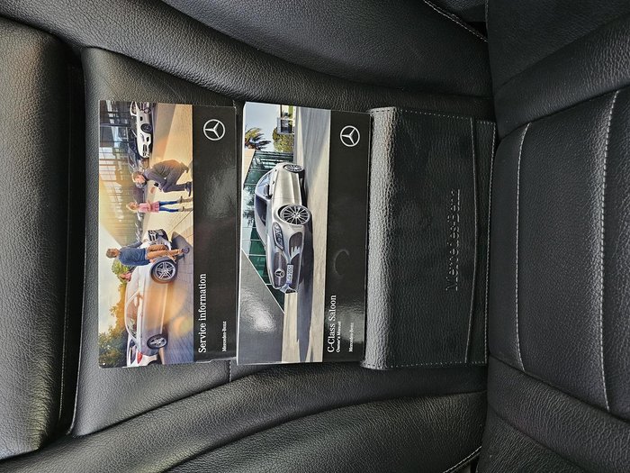 2020 Mercedes-Benz C-Class C300 W205 Silver
