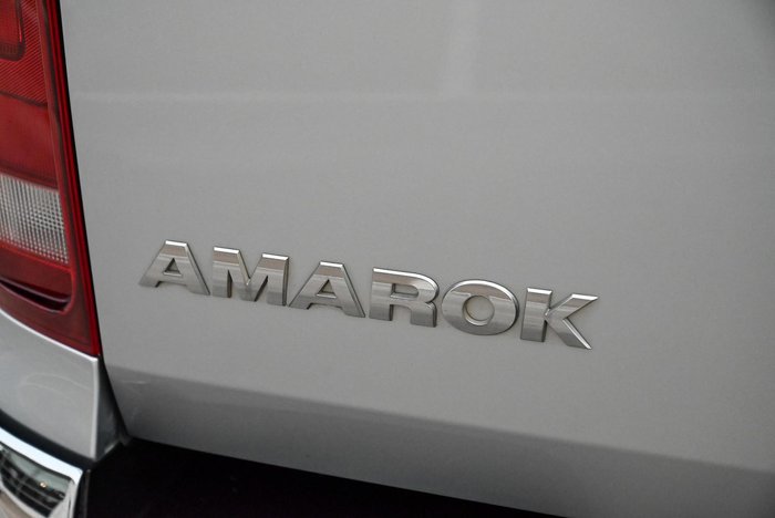 2019 Volkswagen Amarok TDI550 Highline