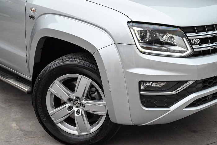 2019 Volkswagen Amarok TDI550 Highline