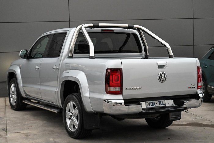 2019 Volkswagen Amarok TDI550 Highline