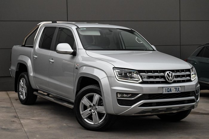 2019 Volkswagen Amarok TDI550 Highline