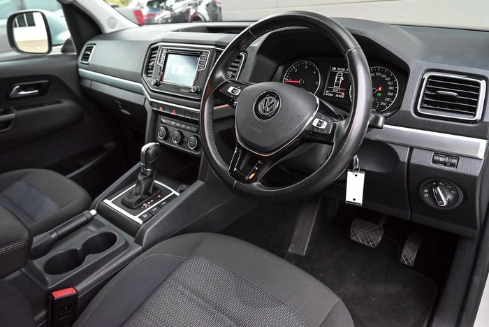 2019 Volkswagen Amarok TDI550 Highline