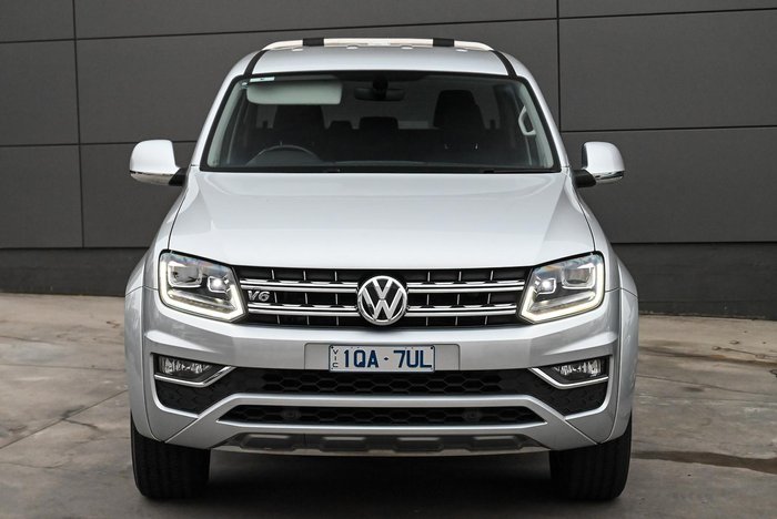 2019 Volkswagen Amarok TDI550 Highline