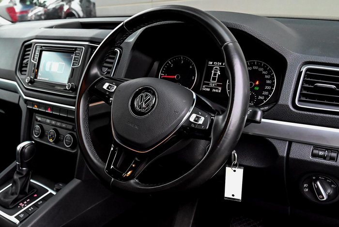 2019 Volkswagen Amarok TDI550 Highline