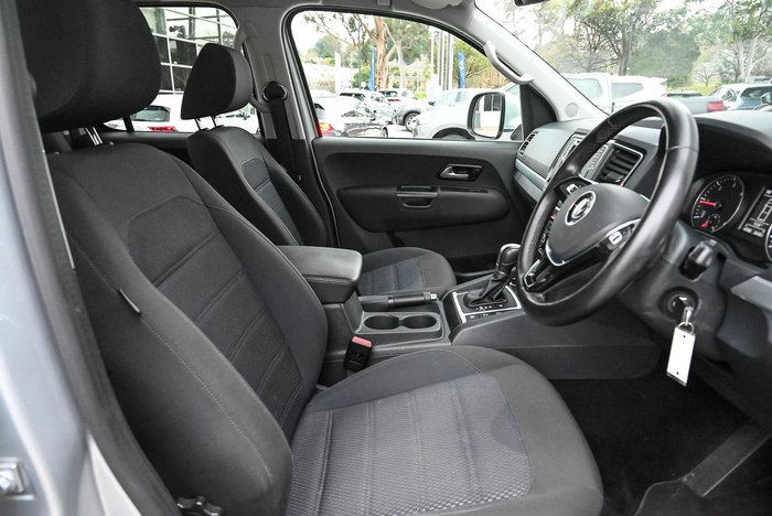 2019 Volkswagen Amarok TDI550 Highline