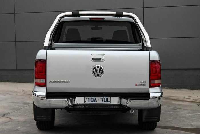 2019 Volkswagen Amarok TDI550 Highline
