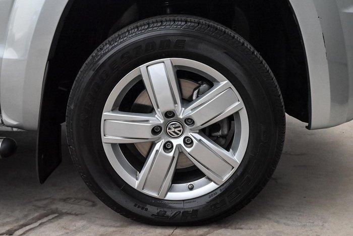 2019 Volkswagen Amarok TDI550 Highline