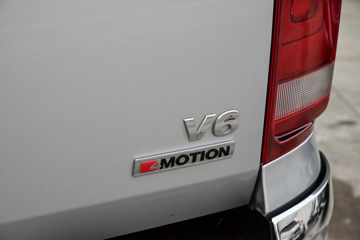 2019 Volkswagen Amarok TDI550 Highline