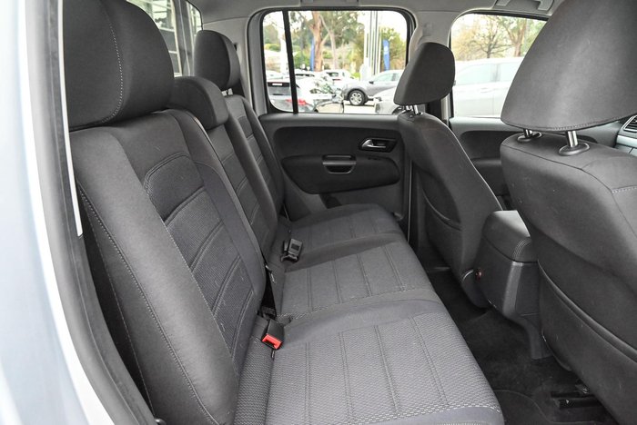 2019 Volkswagen Amarok TDI550 Highline