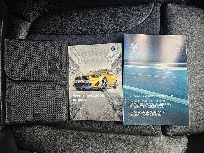 2021 BMW X2 sDrive20i M Sport