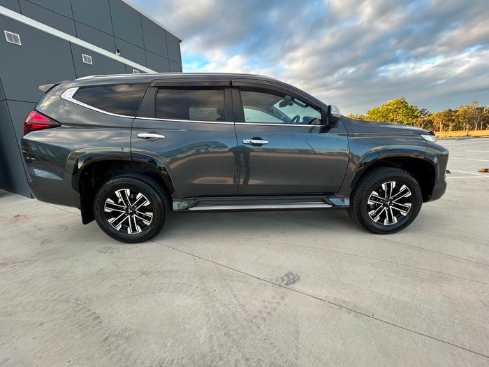 2020 Mitsubishi Pajero Sport GLS