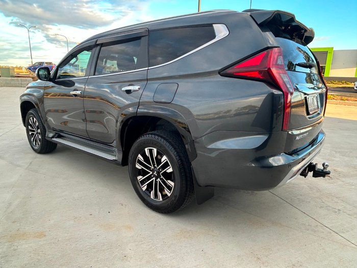 2020 Mitsubishi Pajero Sport GLS