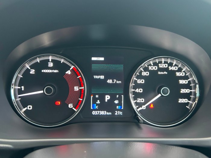 2020 Mitsubishi Pajero Sport GLS