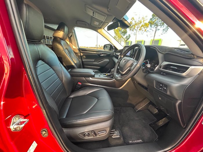 2022 Toyota Kluger GXL