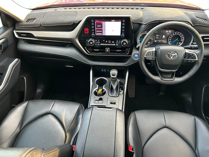 2022 Toyota Kluger GXL
