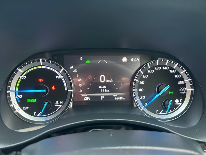 2022 Toyota Kluger GXL
