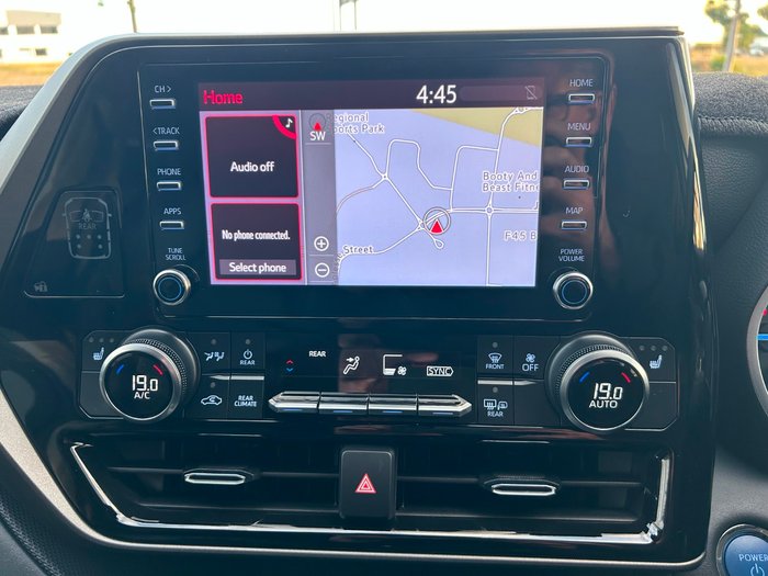 2022 Toyota Kluger GXL