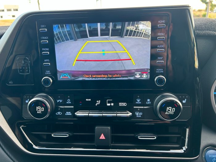 2022 Toyota Kluger GXL