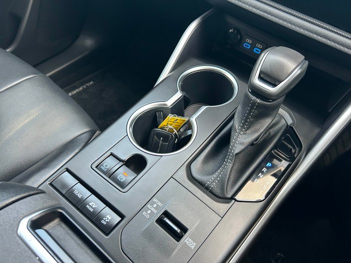 2022 Toyota Kluger GXL