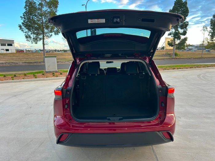 2022 Toyota Kluger GXL