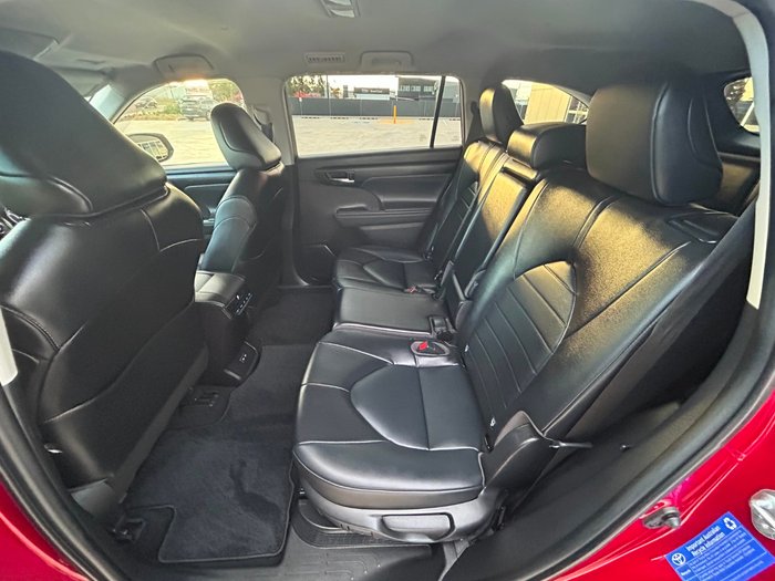 2022 Toyota Kluger GXL