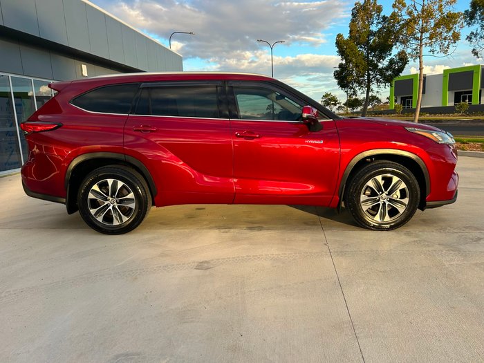 2022 Toyota Kluger GXL