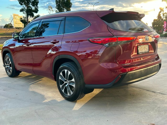 2022 Toyota Kluger GXL