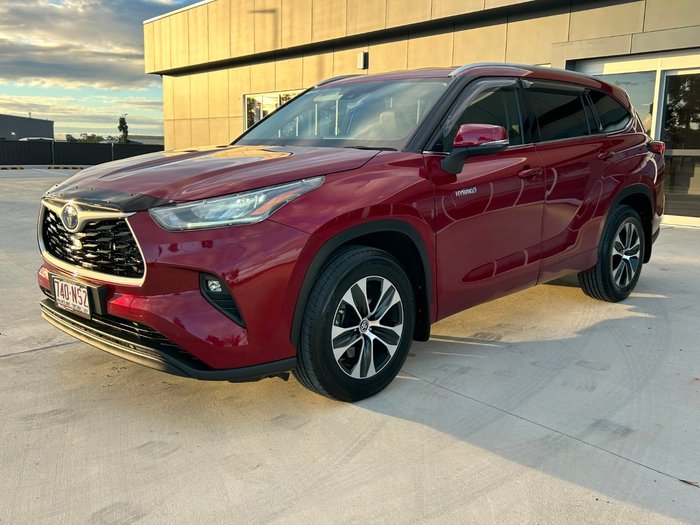 2022 Toyota Kluger GXL