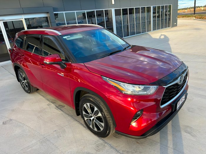 2022 Toyota Kluger GXL
