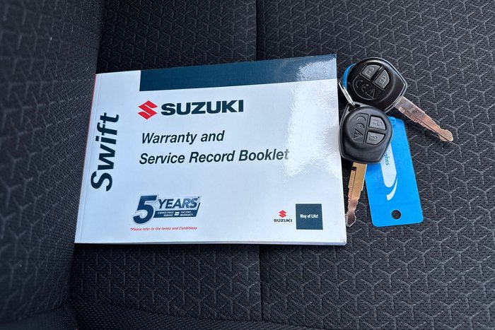 2019 Suzuki Swift GL Navigator