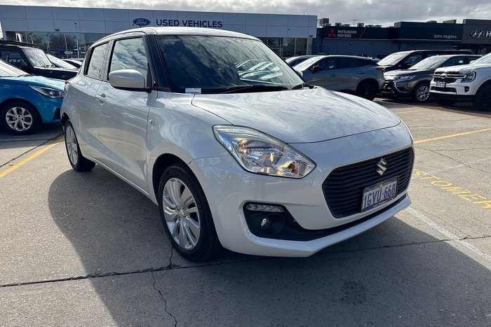 2019 Suzuki Swift
