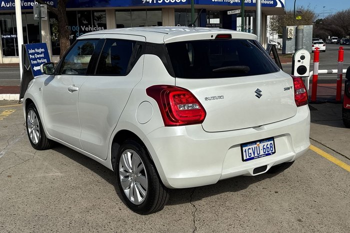 2019 Suzuki Swift