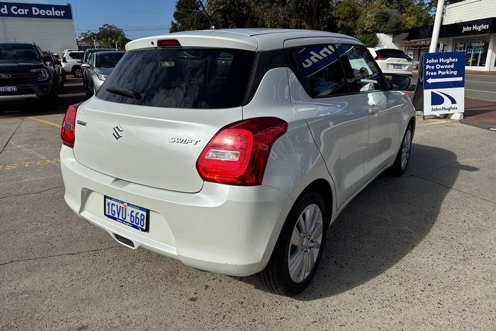 2019 Suzuki Swift