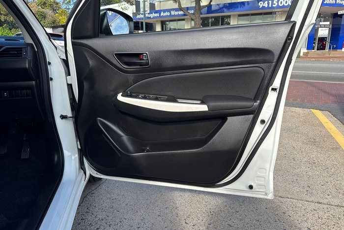 2019 Suzuki Swift