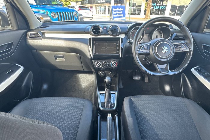 2019 Suzuki Swift GL Navigator