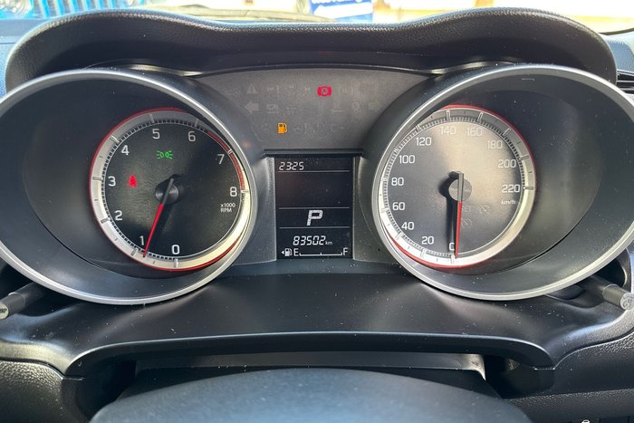 2019 Suzuki Swift GL Navigator
