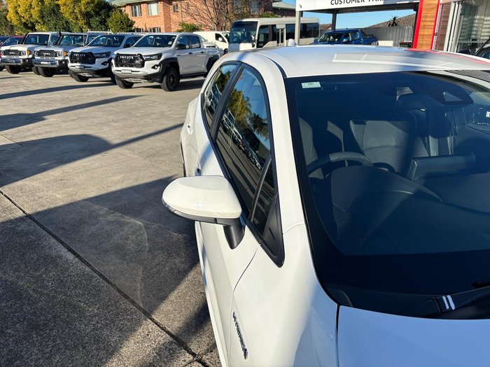 2022 Toyota Corolla Ascent Sport Hybrid