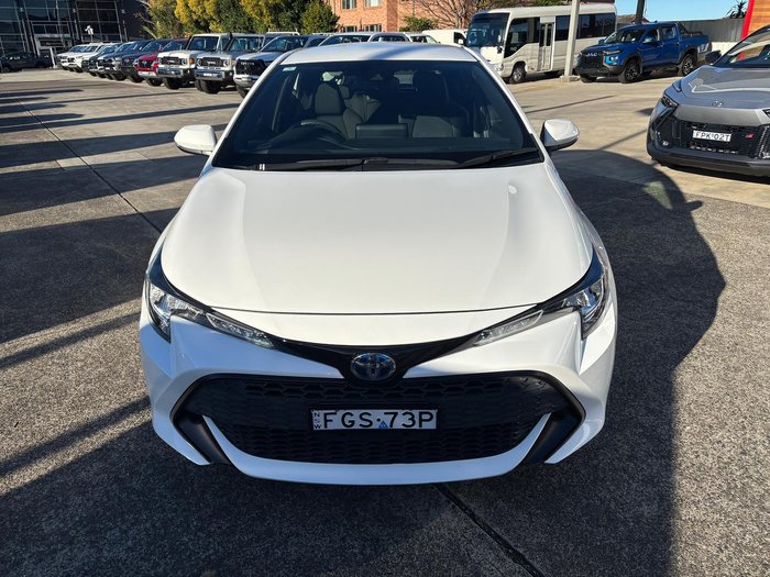 2022 Toyota Corolla Ascent Sport Hybrid