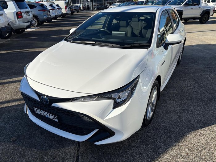 2022 Toyota Corolla Ascent Sport Hybrid