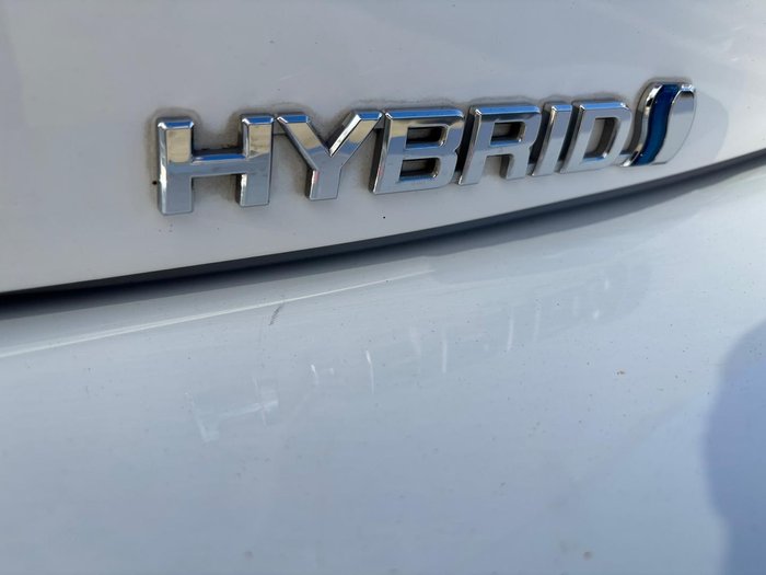 2022 Toyota Corolla Ascent Sport Hybrid
