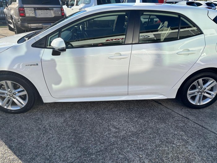 2022 Toyota Corolla Ascent Sport Hybrid