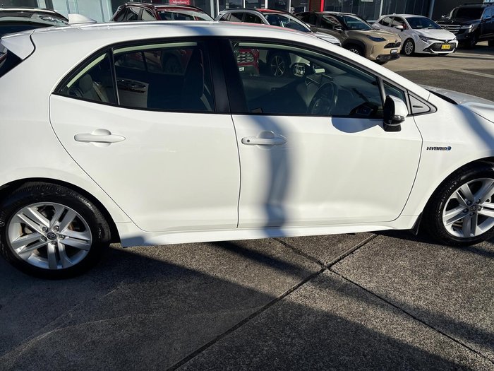 2022 Toyota Corolla Ascent Sport Hybrid