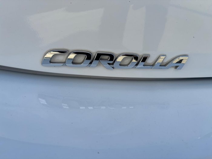 2022 Toyota Corolla Ascent Sport Hybrid