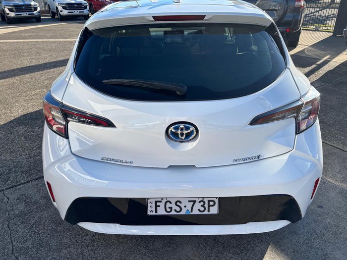 2022 Toyota Corolla Ascent Sport Hybrid