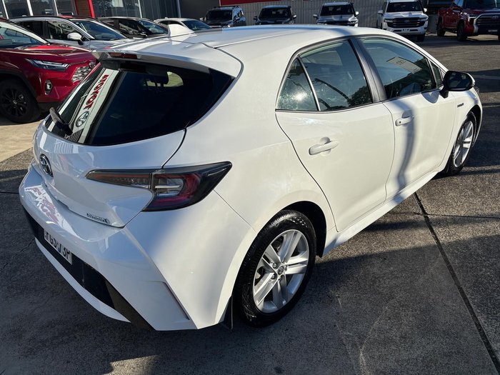 2022 Toyota Corolla Ascent Sport Hybrid